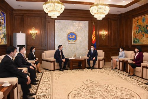 Хувийн тэтгэврийн тухай хуулийн төслийг өргөн барив